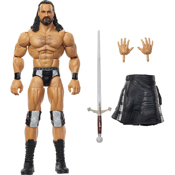 Amazon.co.jp: Mattel WWE マッチョキング ランディ・サベージ